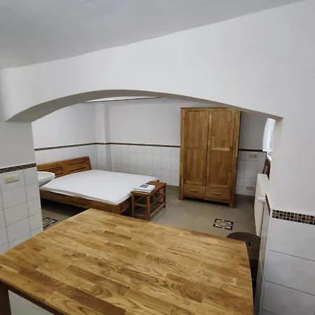 Appartement In Nature Nedderhagen *