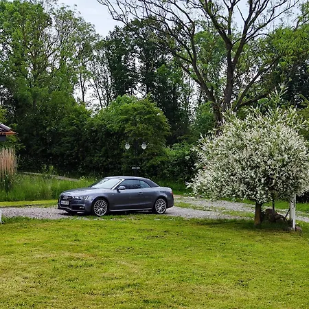 Appartement In Nature Nedderhagen *