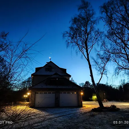 Appartement In Nature Nedderhagen *
