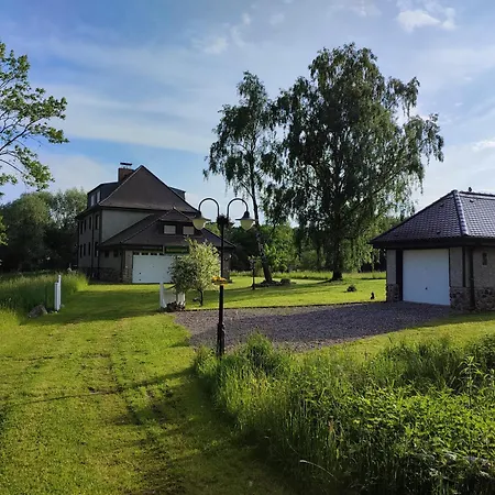 In Nature Nedderhagen Appartement *