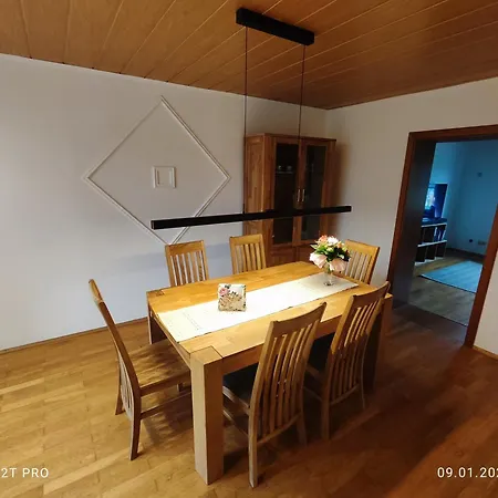 Appartement In Nature Nedderhagen Damshagen