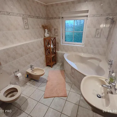 In Nature Nedderhagen Appartement Damshagen