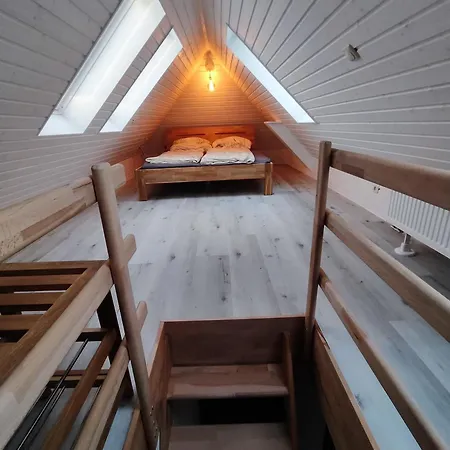 Appartement In Nature Nedderhagen Damshagen